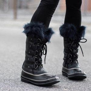 Womens Winter Footwear