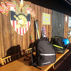 Transpack Ski Boot Bags